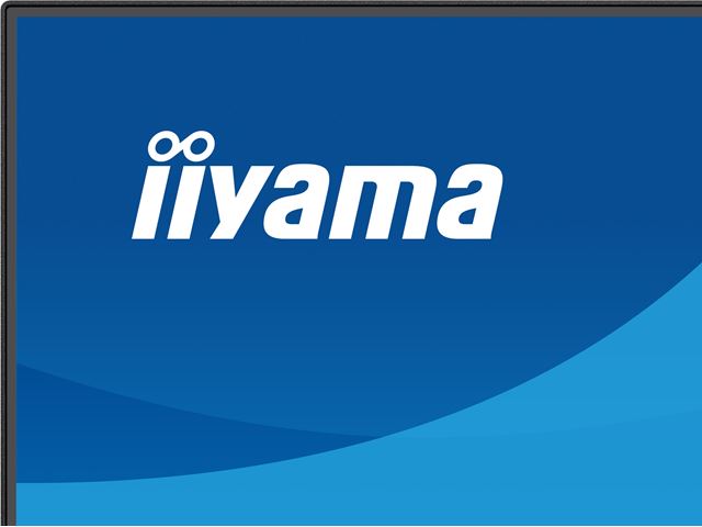 iiyama ProLite monitor XB2497HSN-B1 24" IPS, Full HD, Ultra Slim Bezel, HDMI, Display Port, USB-C dock, Ergonomic Height Adjustable.  image 6