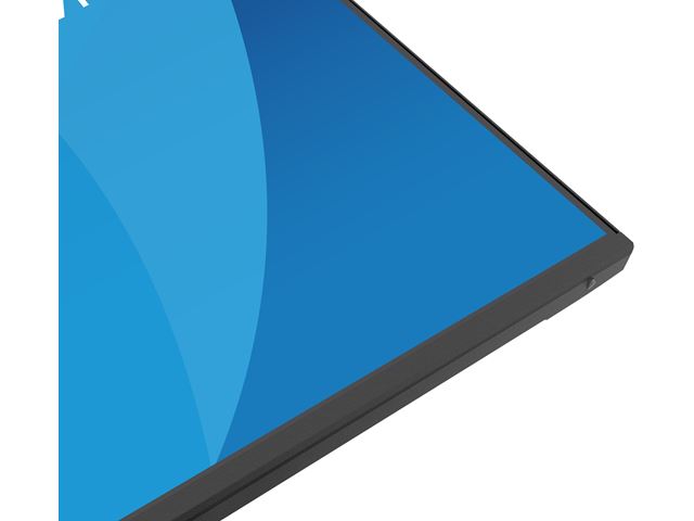 iiyama ProLite monitor XB2497HSN-B1 24" IPS, Full HD, Ultra Slim Bezel, HDMI, Display Port, USB-C dock, Ergonomic Height Adjustable.  image 9