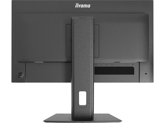 iiyama ProLite monitor XB2497HSN-B1 24" IPS, Full HD, Ultra Slim Bezel, HDMI, Display Port, USB-C dock, Ergonomic Height Adjustable.  image 13
