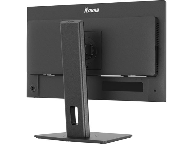 iiyama ProLite monitor XB2497HSN-B1 24" IPS, Full HD, Ultra Slim Bezel, HDMI, Display Port, USB-C dock, Ergonomic Height Adjustable.  image 14