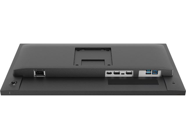 iiyama ProLite monitor XB2497HSN-B1 24" IPS, Full HD, Ultra Slim Bezel, HDMI, Display Port, USB-C dock, Ergonomic Height Adjustable.  image 16