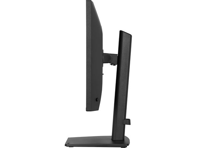 iiyama ProLite monitor XB2491HS-B1 24" IPS, Height Adjustable, Full HD, Black, Ultra Slim Bezel, HDMI, Display Port, 120hz, speakers image 10