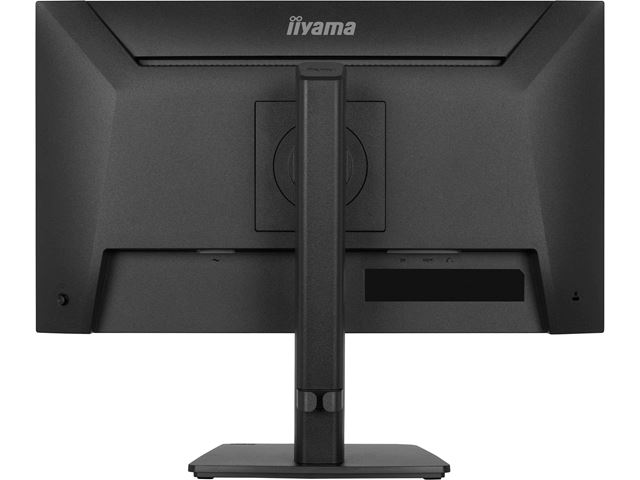 iiyama ProLite monitor XB2491HS-B1 24" IPS, Height Adjustable, Full HD, Black, Ultra Slim Bezel, HDMI, Display Port, 120hz, speakers image 13