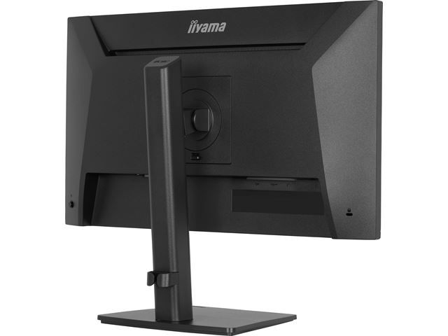 iiyama ProLite monitor XB2491HS-B1 24" IPS, Height Adjustable, Full HD, Black, Ultra Slim Bezel, HDMI, Display Port, 120hz, speakers image 14
