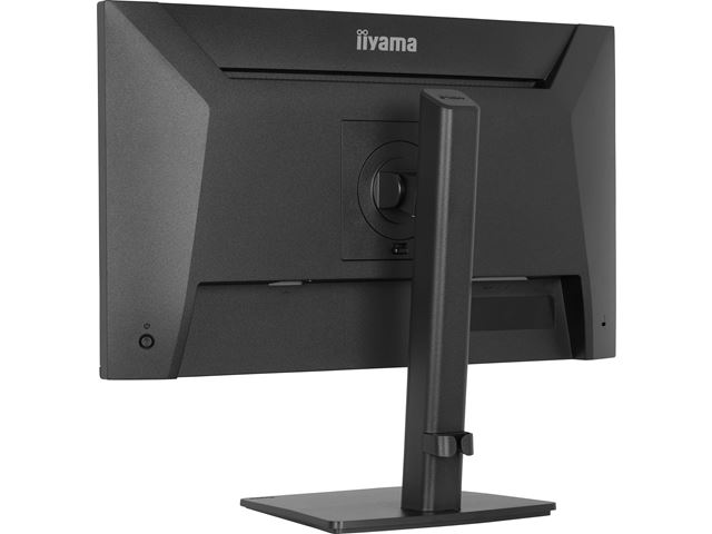 iiyama ProLite monitor XB2491HS-B1 24" IPS, Height Adjustable, Full HD, Black, Ultra Slim Bezel, HDMI, Display Port, 120hz, speakers image 15