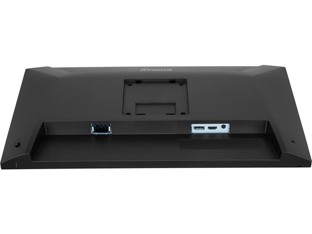 iiyama ProLite monitor XB2491HS-B1 24" IPS, Height Adjustable, Full HD, Black, Ultra Slim Bezel, HDMI, Display Port, 120hz, speakers image 16