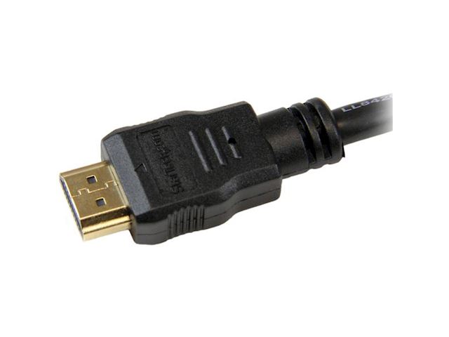 StarTech HDMM5M (5m) High Speed HDMI to HDMI Cable - HDMI - M/M  image 0
