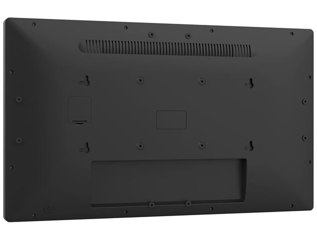 iiyama ProLite TW2223AS-B3P, 22” Full HD PCAP 10pt touch screen with Android and edge-to-edge glass, 24/7, POE, Wi-Fi connection, LAN (RJ45) and Bluetooth connectors image 10