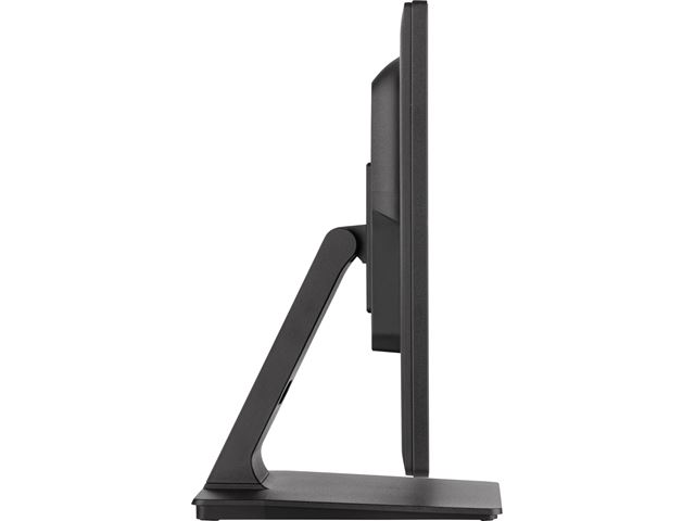 iiyama ProLite monitor T2452MSC-B2AG 24" Black, IPS, Projective Capacitive 10pt touch, HDMI, Display Port, edge-to-edge glass, anti fingerprint coating, anti-glare image 7