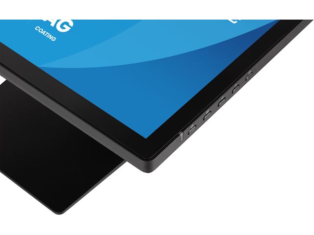 iiyama ProLite monitor T2452MSC-B2AG 24" Black, IPS, Projective Capacitive 10pt touch, HDMI, Display Port, edge-to-edge glass, anti fingerprint coating, anti-glare image 17