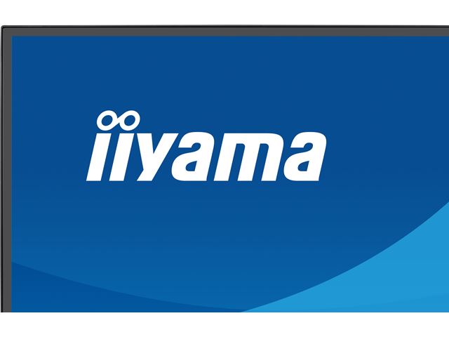 iiyama ProLite monitor XB2797QSN-B1 27" IPS, WQHD, USB-C dock and RJ45 (LAN), Ultra Slim Bezel, HDMI, Display Port, Height Adjustable.  image 8