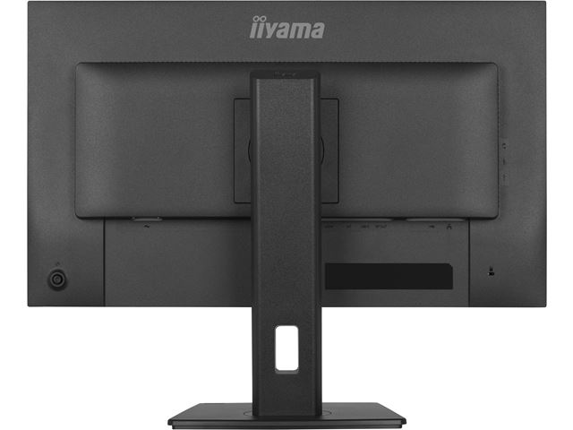 iiyama ProLite monitor XB2797QSN-B1 27" IPS, WQHD, USB-C dock and RJ45 (LAN), Ultra Slim Bezel, HDMI, Display Port, Height Adjustable.  image 16