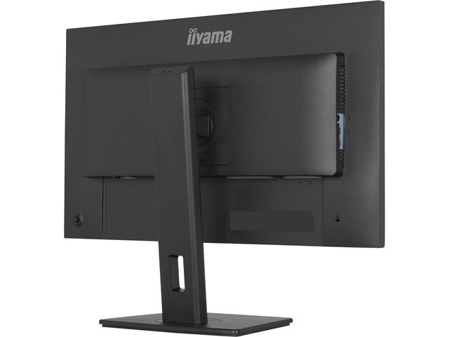iiyama ProLite monitor XB2797QSN-B1 27" IPS, WQHD, USB-C dock and RJ45 (LAN), Ultra Slim Bezel, HDMI, Display Port, Height Adjustable.  image 17