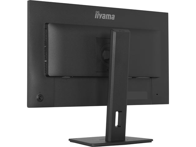 iiyama ProLite monitor XB2797QSN-B1 27" IPS, WQHD, USB-C dock and RJ45 (LAN), Ultra Slim Bezel, HDMI, Display Port, Height Adjustable.  image 18