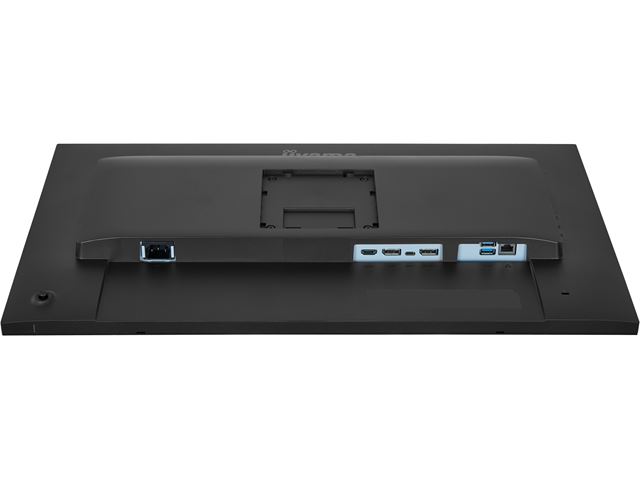 iiyama ProLite monitor XB2797QSN-B1 27" IPS, WQHD, USB-C dock and RJ45 (LAN), Ultra Slim Bezel, HDMI, Display Port, Height Adjustable.  image 19
