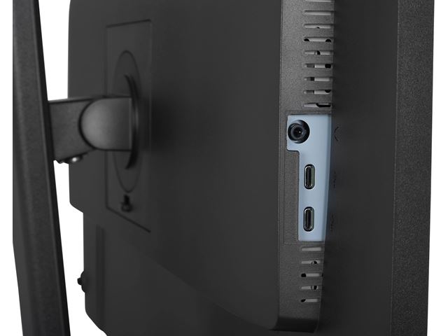 iiyama ProLite monitor XB2797QSN-B1 27" IPS, WQHD, USB-C dock and RJ45 (LAN), Ultra Slim Bezel, HDMI, Display Port, Height Adjustable.  image 20