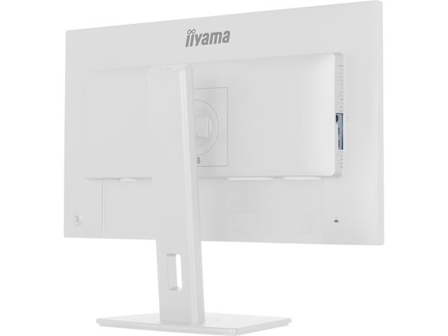 iiyama ProLite monitor XB2797QSNP-W1 27" IPS, WQHD, KVM Switch, USB-C dock and RJ45 (LAN), Ultra Slim Bezel, HDMI, Display Port, Height Adjustable.  image 15