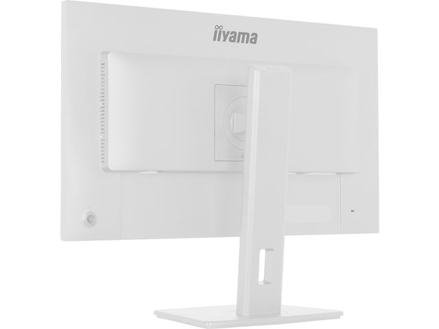 iiyama ProLite monitor XB2797QSNP-W1 27" IPS, WQHD, KVM Switch, USB-C dock and RJ45 (LAN), Ultra Slim Bezel, HDMI, Display Port, Height Adjustable.  image 16