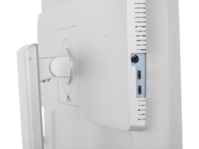 iiyama ProLite monitor XB2797QSNP-W1 27" IPS, WQHD, KVM Switch, USB-C dock and RJ45 (LAN), Ultra Slim Bezel, HDMI, Display Port, Height Adjustable.  image 18