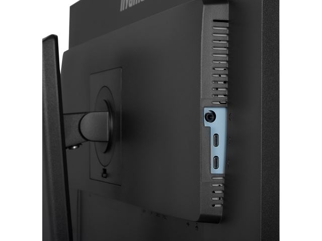 iiyama ProLite Monitor XB2797HSN-B1 27", Black, Height Adjustable, IPS Panel, USB-C connection, Daisy chain, RJ45 (LAN) image 18