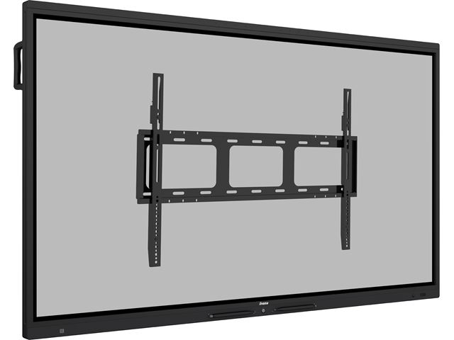 iiyama ProLite TE6515A-B2AG 65’’ Google EDLA Certified 4K Touchscreen, PIP, iiWare 21E with Android 14-EDLA, WiFi-6 with Bluetooth 5, 20W Subwoofer, with wall mount. image 5