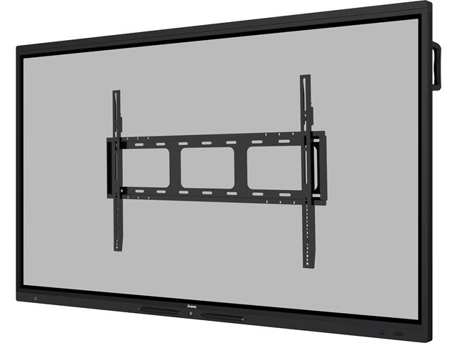 iiyama ProLite TE6515A-B2AG 65’’ Google EDLA Certified 4K Touchscreen, PIP, iiWare 21E with Android 14-EDLA, WiFi-6 with Bluetooth 5, 20W Subwoofer, with wall mount. image 6