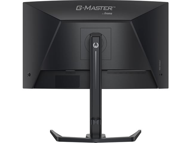 iiyama G-Master Red Eagle curved gaming monitor GCB2784HSU-B1 27" Black, Full HD, 240Hz, 0.7ms, FreeSync, HDMI, Display Port, USB Hub image 6