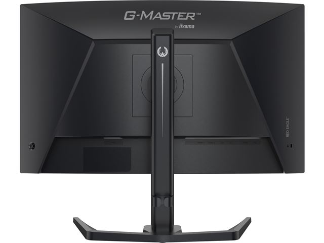 iiyama G-Master Red Eagle curved gaming monitor GCB2784HSU-B1 27" Black, Full HD, 240Hz, 0.7ms, FreeSync, HDMI, Display Port, USB Hub image 7