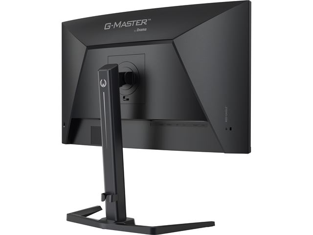 iiyama G-Master Red Eagle curved gaming monitor GCB2784HSU-B1 27" Black, Full HD, 240Hz, 0.7ms, FreeSync, HDMI, Display Port, USB Hub image 9