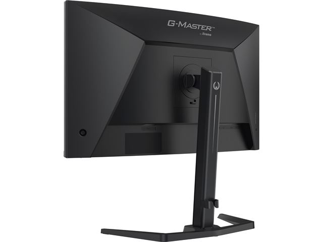 iiyama G-Master Red Eagle curved gaming monitor GCB2784HSU-B1 27" Black, Full HD, 240Hz, 0.7ms, FreeSync, HDMI, Display Port, USB Hub image 16