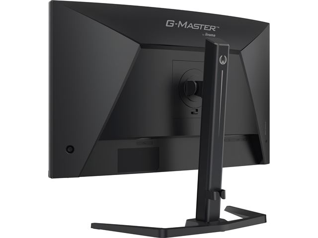 iiyama G-Master Red Eagle curved gaming monitor GCB2784HSU-B1 27" Black, Full HD, 240Hz, 0.7ms, FreeSync, HDMI, Display Port, USB Hub image 17