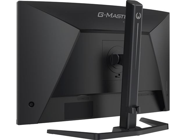 iiyama G-Master Red Eagle curved gaming monitor GCB2784HSU-B1 27" Black, Full HD, 240Hz, 0.7ms, FreeSync, HDMI, Display Port, USB Hub image 18