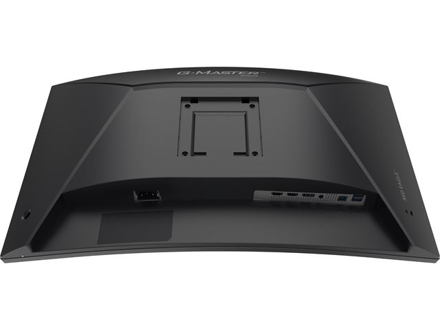 iiyama G-Master Red Eagle curved gaming monitor GCB2784HSU-B1 27" Black, Full HD, 240Hz, 0.7ms, FreeSync, HDMI, Display Port, USB Hub image 19