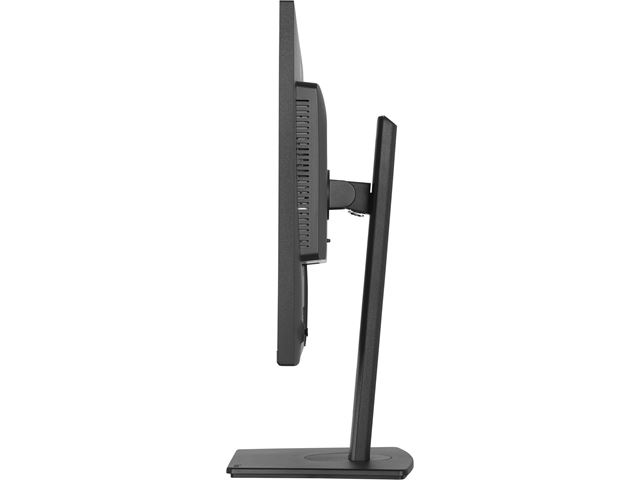 iiyama ProLite monitor XB2797QSNP-B1 27" IPS, WQHD, KVM Switch, USB-C dock with 96W pwer delivery and RJ45 (LAN), Ultra Slim Bezel, HDMI, Display Port, Height Adjustable image 4