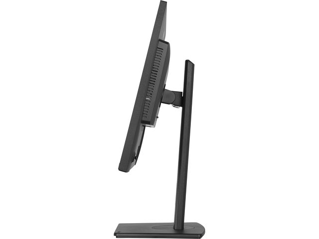 iiyama ProLite monitor XB2797QSNP-B1 27" IPS, WQHD, KVM Switch, USB-C dock with 96W pwer delivery and RJ45 (LAN), Ultra Slim Bezel, HDMI, Display Port, Height Adjustable image 5