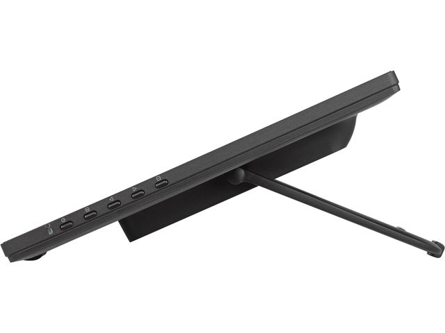 iiyama ProLite monitor T2455MSC-B2 24" Black, IPS, Projective Capacitive 10pt touch, HDMI, Display Port, edge-to-edge glass, anti fingerprint coating, integrated webcam & mic image 8