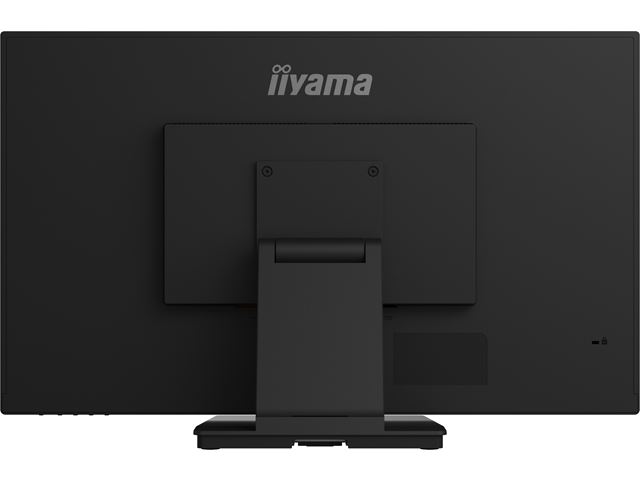 iiyama ProLite touch screen monitor T2754MSC-B2AG 27" Black, IPS, Full HD, Projective Capacitive 10pt touch, HDMI, Anti-Glare image 10