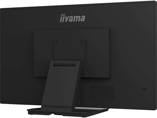 iiyama ProLite touch screen monitor T2754MSC-B2AG 27" Black, IPS, Full HD, Projective Capacitive 10pt touch, HDMI, Anti-Glare image 11