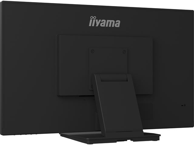 iiyama ProLite touch screen monitor T2754MSC-B2AG 27" Black, IPS, Full HD, Projective Capacitive 10pt touch, HDMI, Anti-Glare image 12