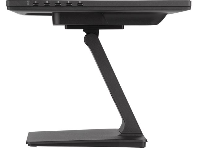 iiyama ProLite monitor T2452MSC-B2 24" Black, IPS, Projective Capacitive 10pt touch, HDMI, Display Port, edge-to-edge glass, anti fingerprint coating image 8