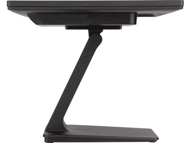 iiyama ProLite monitor T2452MSC-B2 24" Black, IPS, Projective Capacitive 10pt touch, HDMI, Display Port, edge-to-edge glass, anti fingerprint coating image 9