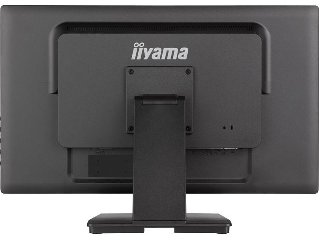 iiyama ProLite monitor T2452MSC-B2 24" Black, IPS, Projective Capacitive 10pt touch, HDMI, Display Port, edge-to-edge glass, anti fingerprint coating image 11