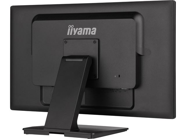 iiyama ProLite monitor T2452MSC-B2 24" Black, IPS, Projective Capacitive 10pt touch, HDMI, Display Port, edge-to-edge glass, anti fingerprint coating image 12