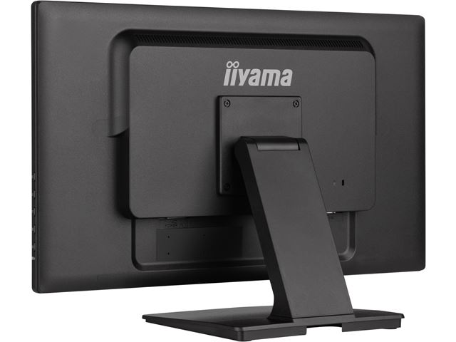 iiyama ProLite monitor T2452MSC-B2 24" Black, IPS, Projective Capacitive 10pt touch, HDMI, Display Port, edge-to-edge glass, anti fingerprint coating image 13