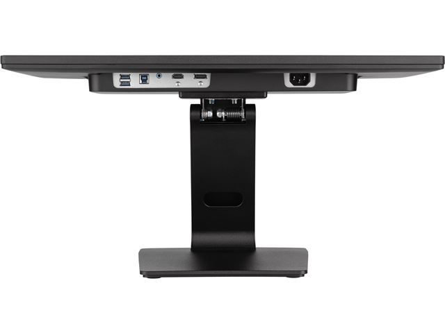iiyama ProLite monitor T2452MSC-B2 24" Black, IPS, Projective Capacitive 10pt touch, HDMI, Display Port, edge-to-edge glass, anti fingerprint coating image 14