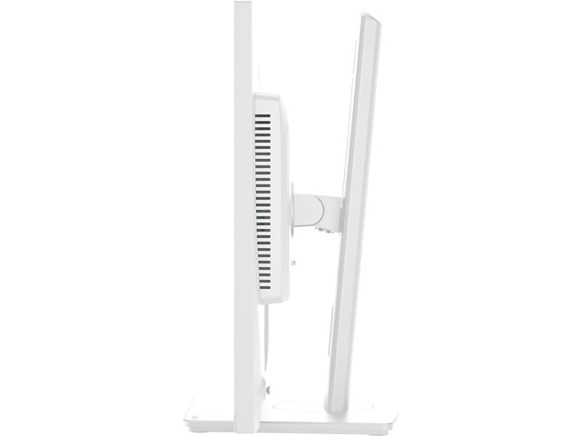 iiyama ProLite monitor XB2797QSU-W1 27" IPS, Height Adjustable, 2560x1440, 4-side slim bezel, 75hz, White, HDMI, Display Port, image 20