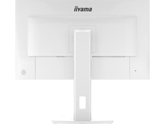 iiyama ProLite monitor XB2797QSU-W1 27" IPS, Height Adjustable, 2560x1440, 4-side slim bezel, 75hz, White, HDMI, Display Port, image 22
