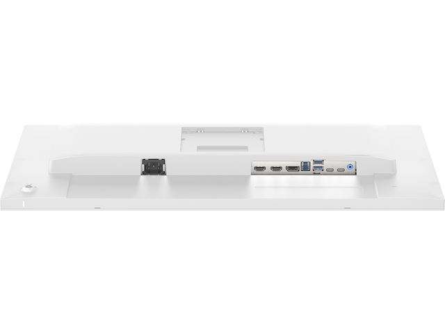 iiyama ProLite monitor XB2797QSU-W1 27" IPS, Height Adjustable, 2560x1440, 4-side slim bezel, 75hz, White, HDMI, Display Port, image 25