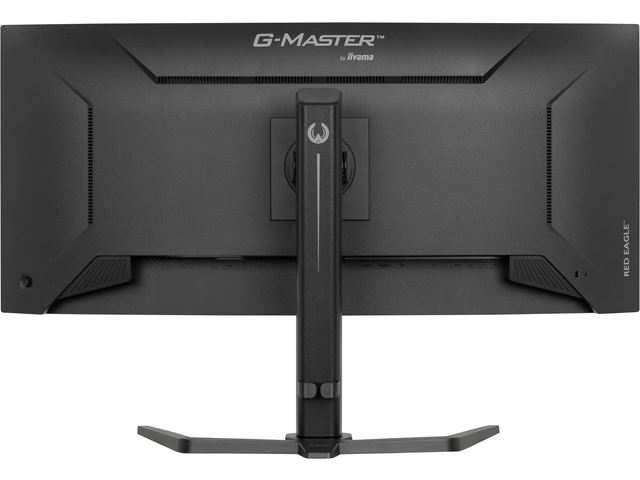 iiyama G-Master Red Eagle curved gaming monitor GCB3484WQSU-B2 34" Black, 3440 x 1440, 0.6ms, 200hz, FreeSync, HDMI, Display Port, Height Adjustable, Dual Mode image 6