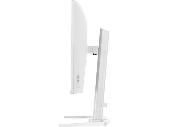 iiyama G-Master Red Eagle gaming monitor GB2771QSU-W1 27" White, Height Adjustable, QHD Resolution, Ultra Slim Bezel, IPS, 200Hz, 0.5ms, Nvidia G-Sync, HDMI, Display Port, USB Hub image 10